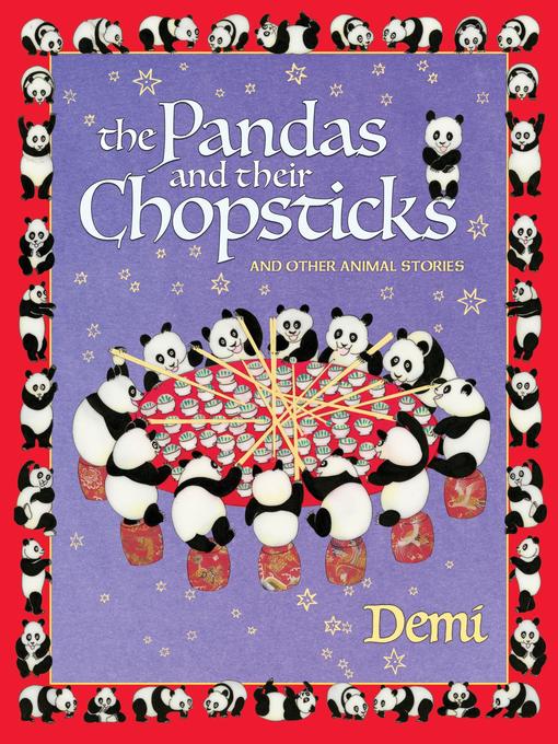 Title details for The Pandas and Their Chopsticks by Demi - Available